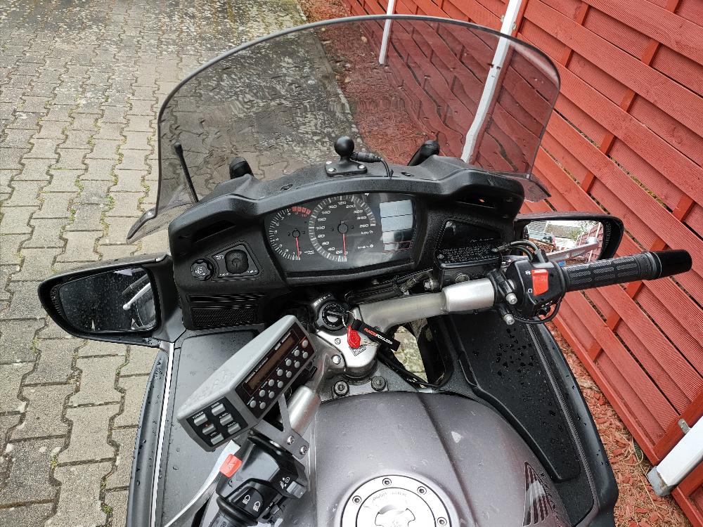 Motorrad verkaufen Honda Pan European ST 1300 Ankauf
